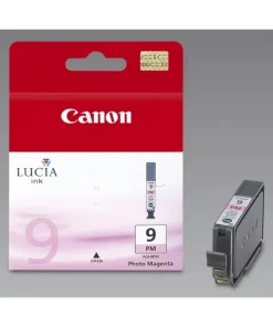 1039B001 / PGI-9 PM - cartouche de marque Canon - magenta photo