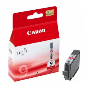 1040B001 / PGI-9 R - cartouche de marque Canon - rouge