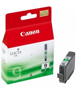 1041B001 / PGI-9 G - cartouche de marque Canon - verte