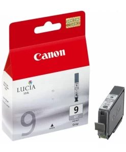 1042B001 / PGI-9 GY - cartouche de marque Canon - grise
