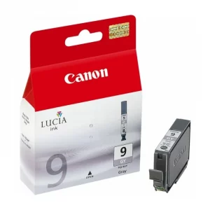 1042B001 / PGI-9 GY - cartouche de marque Canon - grise