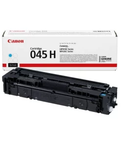 1245C002 / 045H - toner de marque Canon - cyan