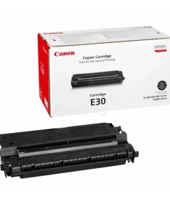 1491A003 / E30 - toner de marque Canon - noir