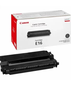 1492A003 / E 16 - toner de marque Canon - noir