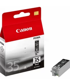 1509B001 / PGI-35 BK - cartouche de marque Canon - noire