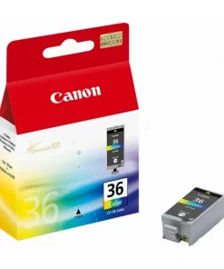1511B001 / CLI-36 - cartouche de marque Canon - multicouleur