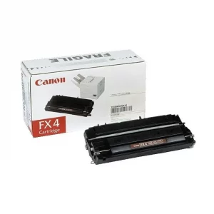 1558A003 / FX-4 - toner de marque Canon - noir