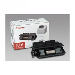 1559A003 / FX-6 - toner de marque Canon - noir