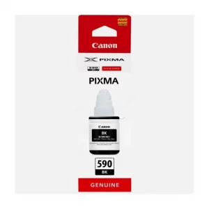 1603C001 / GI-590 BK - bouteille d'encre de marque Canon - noire