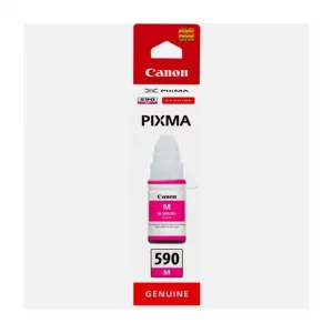 1605C001 / GI-590 M - bouteille d'encre de marque Canon - magenta