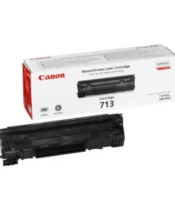 1871B002 / 713 - toner de marque Canon - noir