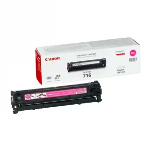 1978B002 / 716M - toner de marque Canon - magenta