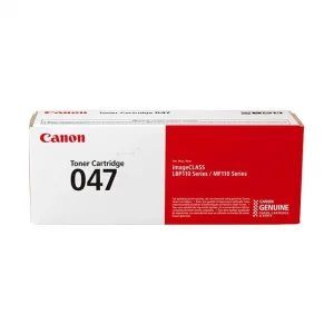 2164C002 / 047 - toner de marque Canon - noir