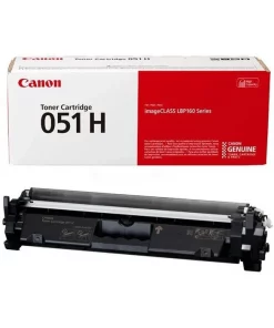 2169C002 / 051H - toner de marque Canon - noir