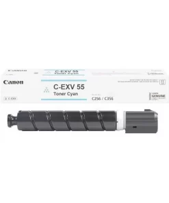 2183C002 / C-EXV 55 - toner de marque Canon - cyan