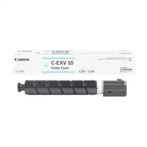 2183C002 / C-EXV 55 - toner de marque Canon - cyan