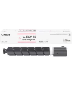 2184C002 / C-EXV 55 - toner de marque Canon - magenta