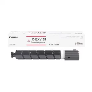 2184C002 / C-EXV 55 - toner de marque Canon - magenta