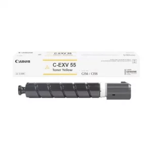 2185C002 / C-EXV 55 - toner de marque Canon - jaune