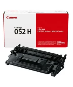 2200C002 / 052H - toner de marque Canon - noir