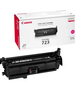 2642B002 / 723M - toner de marque Canon - magenta