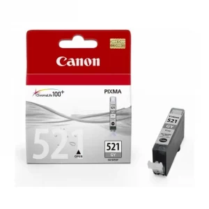 2937B001 / CLI-521 GY - cartouche de marque Canon - grise