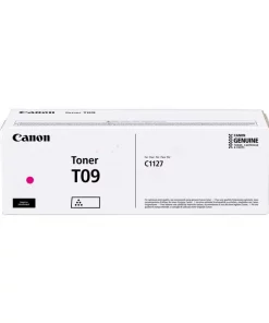 3018C006 / T09 M - toner de marque Canon - magenta