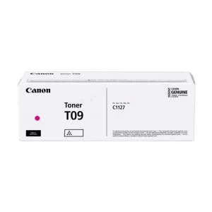 3018C006 / T09 M - toner de marque Canon - magenta