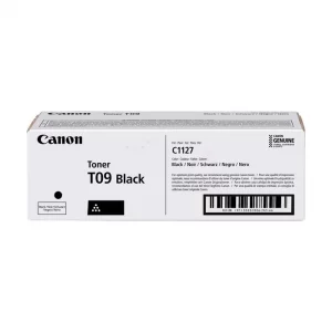 3020C006 / T09 BK - toner de marque Canon - noir