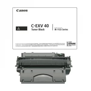 3480B006 / C-EXV 40 - toner de marque Canon - noir