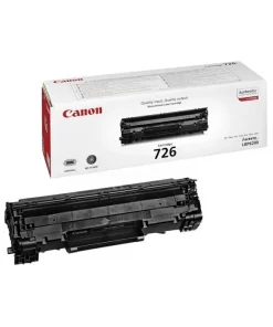 3483B002 / 726 - toner de marque Canon - noir