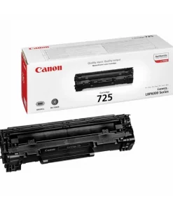 3484B002 / 725 - toner de marque Canon - noir