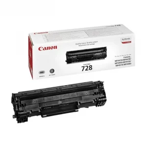 3500B002 / 728 - toner de marque Canon - noir