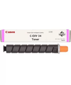 3784B002 / C-EXV 34 - toner de marque Canon - magenta