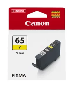 4218C001 / CLI-65 Y - cartouche de marque Canon - jaune