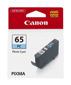 4220C001 / CLI-65 PC - cartouche de marque Canon - cyan photo