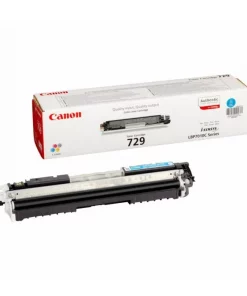 4369B002 / 729 C - toner de marque Canon - cyan