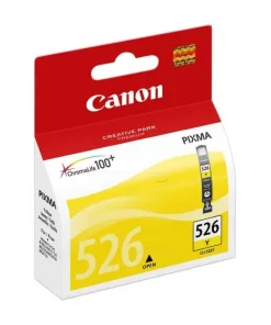 4543B001 / CLI-526 Y - cartouche de marque Canon - jaune