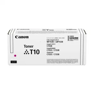 4564C001 / T10 - toner de marque Canon - magenta