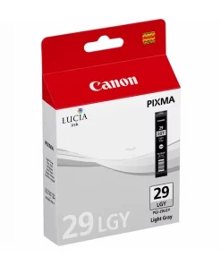 4872B001 / PGI-29 LGY - cartouche de marque Canon - gris photo