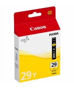 4875B001 / PGI-29 Y - cartouche de marque Canon - jaune