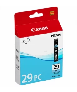 4876B001 / PGI-29 PC - cartouche de marque Canon - cyan photo