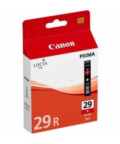 4878B001 / PGI-29 R - cartouche de marque Canon - rouge