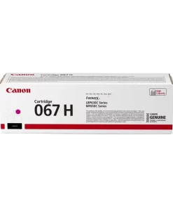 5104C002 / 067H - toner de marque Canon - magenta