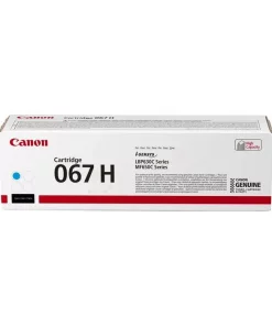 5105C002 / 067H - toner de marque Canon - cyan