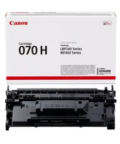5640C002 / 070H - toner de marque Canon - noir