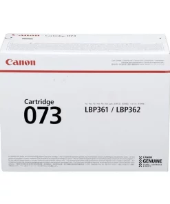 5724C001 / 073 - toner de marque Canon - noir