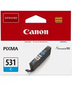 6119C001 / CLI-531 C - cartouche de marque Canon - cyan