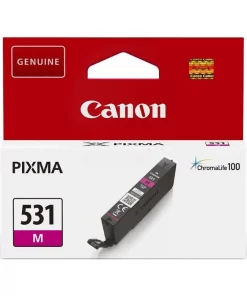6120C001 / CLI-531 M - cartouche de marque Canon - magenta