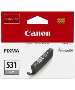 6122C001 / CLI-531 GY - cartouche de marque Canon - grise